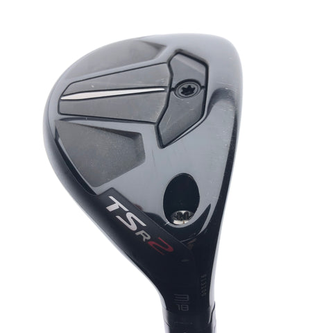 Used Titleist TSR 2 3 Hybrid / 18 Degrees / Stiff Flex