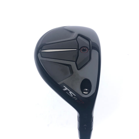 Used Titleist TSR 2 3 Hybrid / 18 Degrees / Stiff Flex