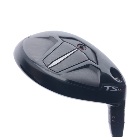 Used Titleist TSR 2 3 Hybrid / 18 Degrees / X-Stiff Flex