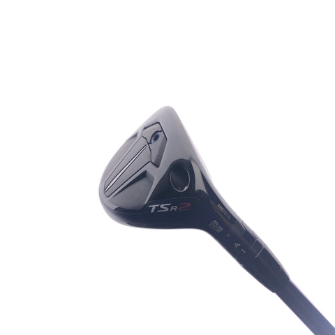 Used Titleist TSR 2 3 Hybrid / 18 Degrees / X-Stiff Flex