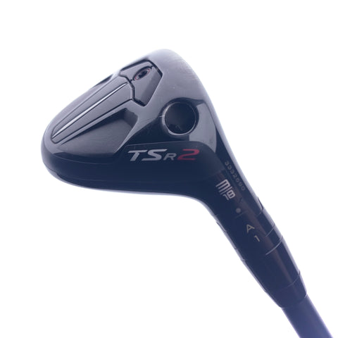 Used Titleist TSR 2 3 Hybrid / 18 Degrees / X-Stiff Flex