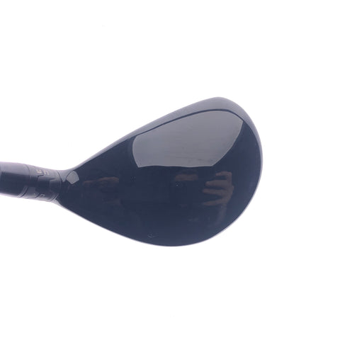 Used Titleist TSR 2 3 Hybrid / 18 Degrees / X-Stiff Flex