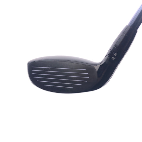 Used Titleist TSR 2 3 Hybrid / 18 Degrees / X-Stiff Flex