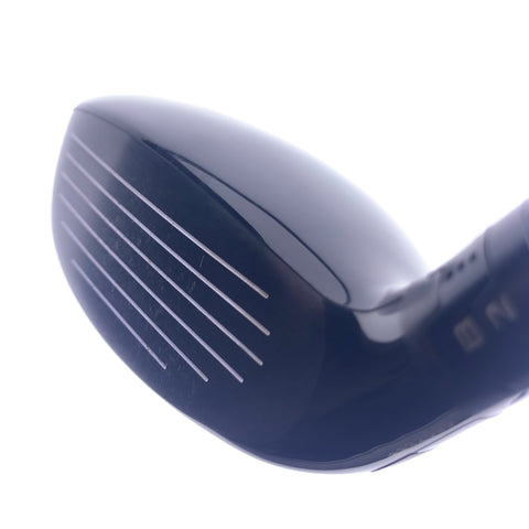 Used Titleist TSR 2 3 Hybrid / 18 Degrees / X-Stiff Flex