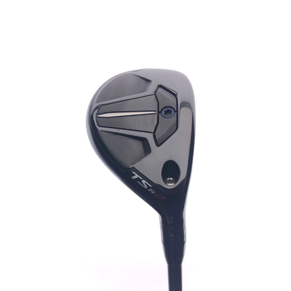 Used Titleist TSR 2 3 Hybrid / 18 Degrees / X-Stiff Flex