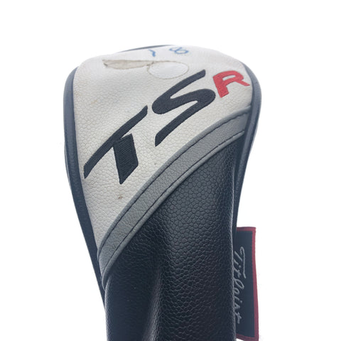 Used Titleist TSR 2 3 Hybrid / 18.0 Degrees / A Flex