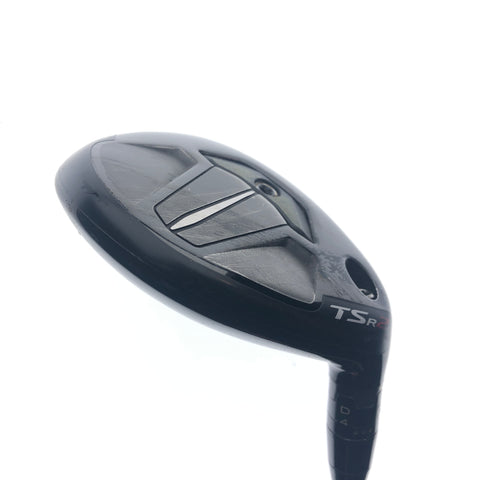 Used Titleist TSR 2 3 Hybrid / 18.0 Degrees / A Flex
