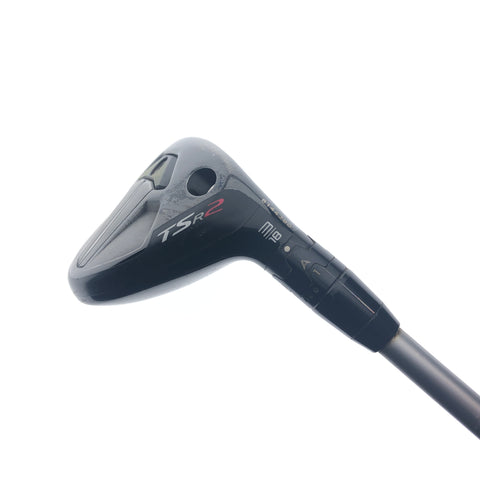 Used Titleist TSR 2 3 Hybrid / 18.0 Degrees / A Flex