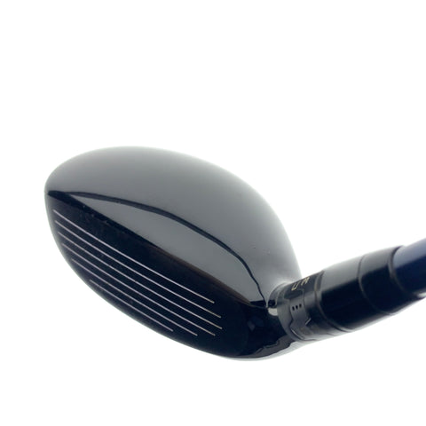 Used Titleist TSR 2 3 Hybrid / 18.0 Degrees / Stiff Flex