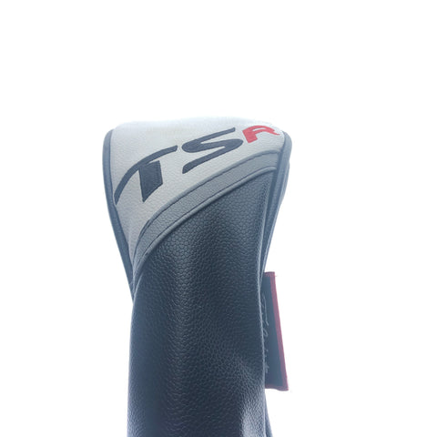 Used Titleist TSR 2 3 Hybrid / 18.0 Degrees / Stiff Flex / Left-Handed