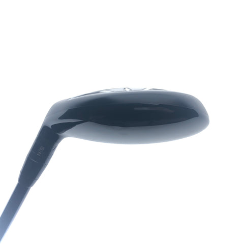 Used Titleist TSR 2 3 Hybrid / 18.0 Degrees / Stiff Flex / Left-Handed