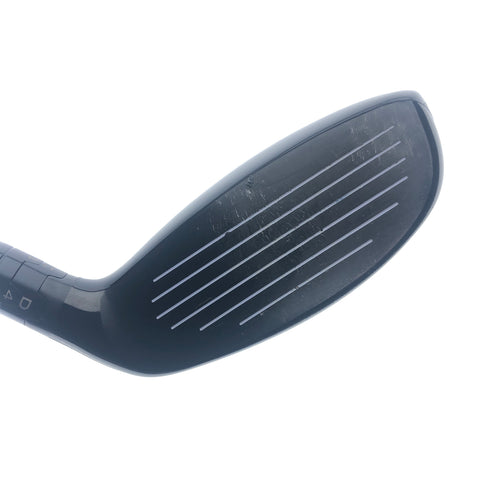 Used Titleist TSR 2 3 Hybrid / 18.0 Degrees / Stiff Flex / Left-Handed
