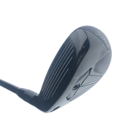 Used Titleist TSR 2 3 Hybrid / 18.0 Degrees / Stiff Flex / Left-Handed