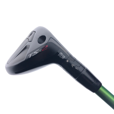 Used Titleist TSR 2 3 Hybrid / 18.0 Degrees / X-Stiff Flex