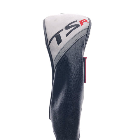 Used Titleist TSR 2 3 Hybrid / 19 Degrees / Stiff Flex