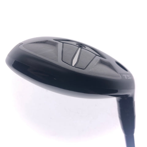 Used Titleist TSR 2 4 Hybrid / 21 Degrees / Regular Flex