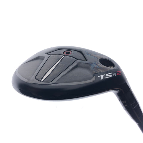 Used Titleist TSR 2 4 Hybrid / 21 Degrees / Regular Flex