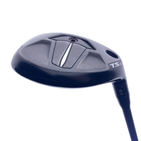 Used Titleist TSR 2 4 Hybrid / 21 Degrees / Regular Flex