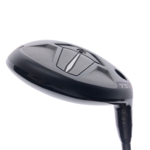 Used Titleist TSR 2 4 Hybrid / 21 Degrees / Regular Flex