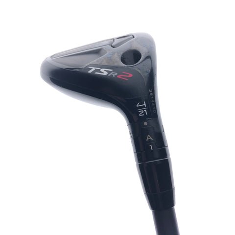 Used Titleist TSR 2 4 Hybrid / 21 Degrees / Regular Flex