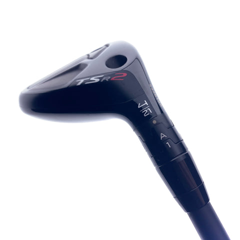 Used Titleist TSR 2 4 Hybrid / 21 Degrees / Regular Flex