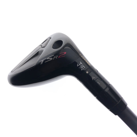 Used Titleist TSR 2 4 Hybrid / 21 Degrees / Regular Flex