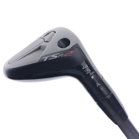 Used Titleist TSR 2 4 Hybrid / 21 Degrees / Regular Flex