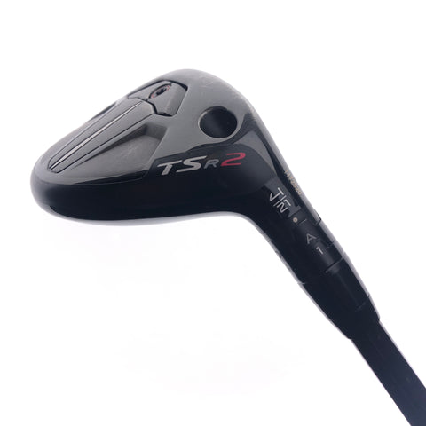 Used Titleist TSR 2 4 Hybrid / 21 Degrees / Regular Flex