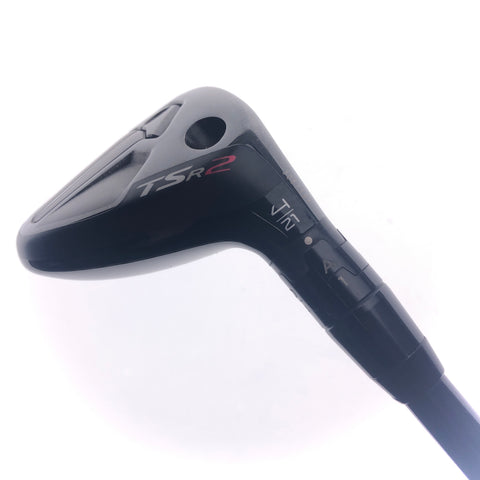 Used Titleist TSR 2 4 Hybrid / 21 Degrees / Regular Flex