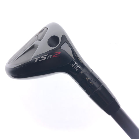 Used Titleist TSR 2 4 Hybrid / 21 Degrees / Regular Flex