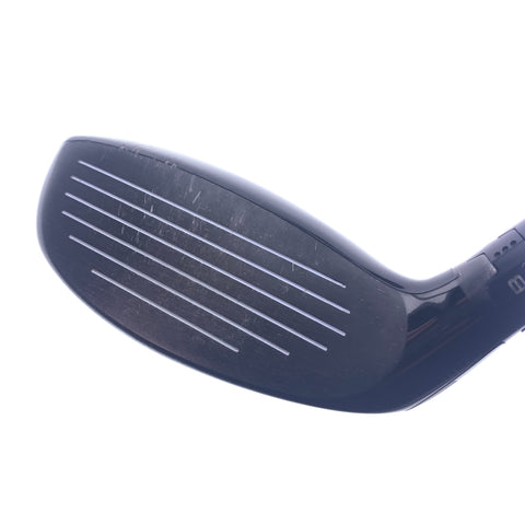 Used Titleist TSR 2 4 Hybrid / 21 Degrees / Regular Flex