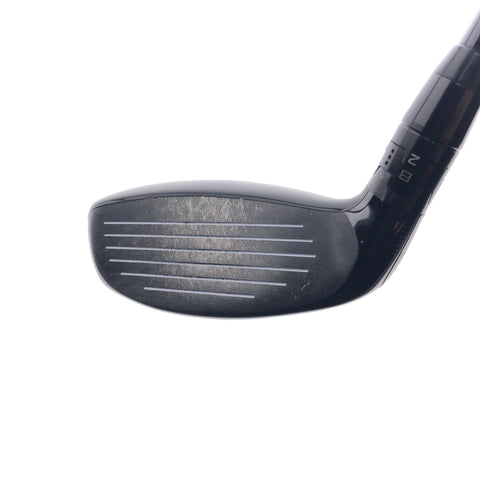 Used Titleist TSR 2 4 Hybrid / 21 Degrees / Regular Flex