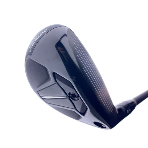 Used Titleist TSR 2 4 Hybrid / 21 Degrees / Regular Flex