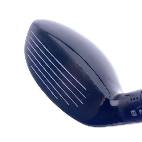 Used Titleist TSR 2 4 Hybrid / 21 Degrees / Regular Flex