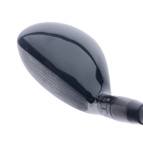 Used Titleist TSR 2 4 Hybrid / 21 Degrees / Regular Flex