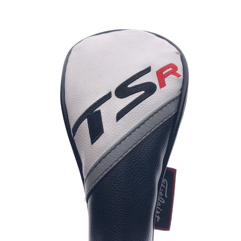Used Titleist TSR 2 4 Hybrid / 21 Degrees / Regular Flex / Left-Handed