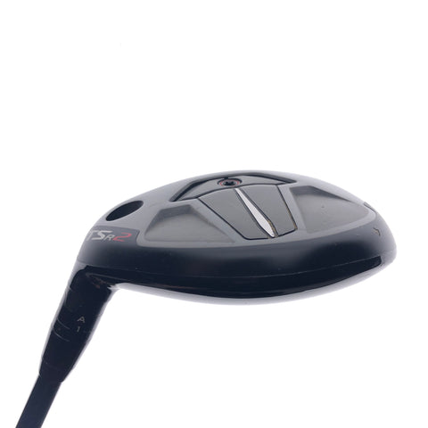 Used Titleist TSR 2 4 Hybrid / 21 Degrees / Regular Flex / Left-Handed