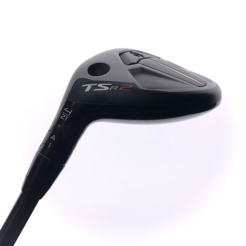 Used Titleist TSR 2 4 Hybrid / 21 Degrees / Regular Flex / Left-Handed