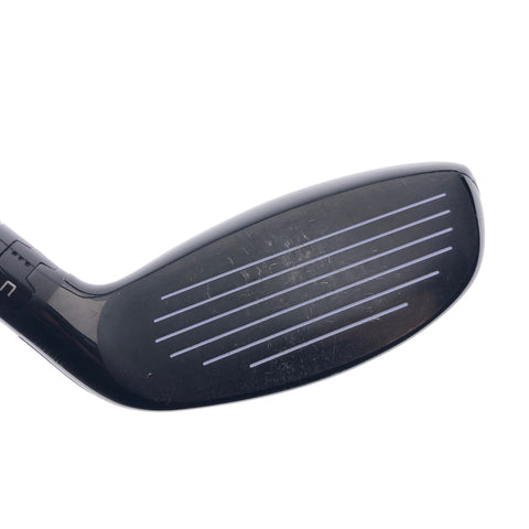 Used Titleist TSR 2 4 Hybrid / 21 Degrees / Regular Flex / Left-Handed