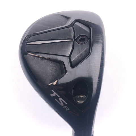 Used Titleist TSR 2 4 Hybrid / 21 Degrees / Regular Flex