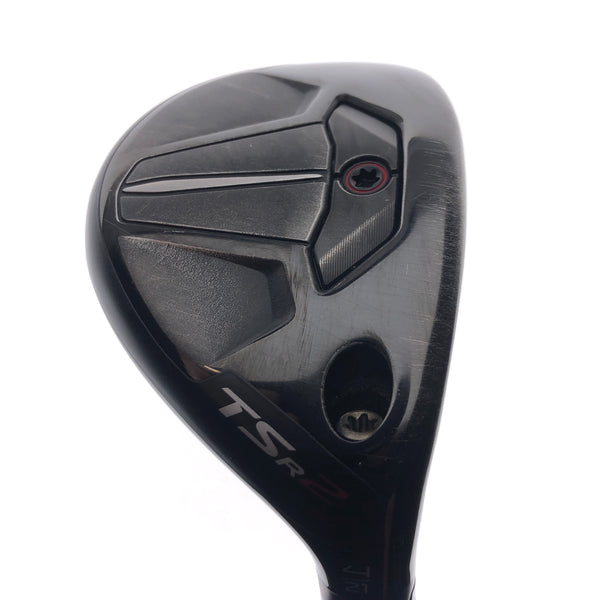 Used Titleist TSR 2 4 Hybrid / 21 Degrees / Regular Flex