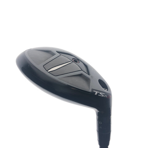 Used Titleist TSR 2 4 Hybrid / 21 Degrees / Soft Regular Flex