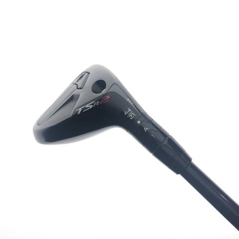Used Titleist TSR 2 4 Hybrid / 21 Degrees / Soft Regular Flex