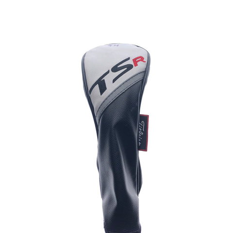 Used Titleist TSR 2 4 Hybrid / 21 Degrees / Stiff Flex