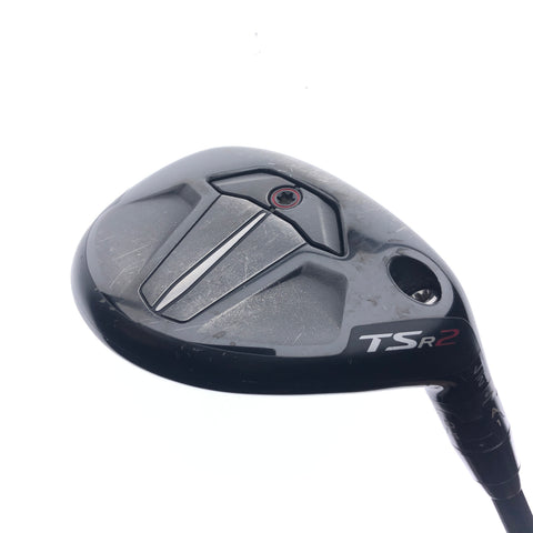 Used Titleist TSR 2 4 Hybrid / 21 Degrees / Stiff Flex