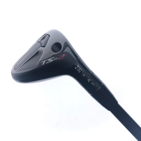 Used Titleist TSR 2 4 Hybrid / 21 Degrees / Stiff Flex