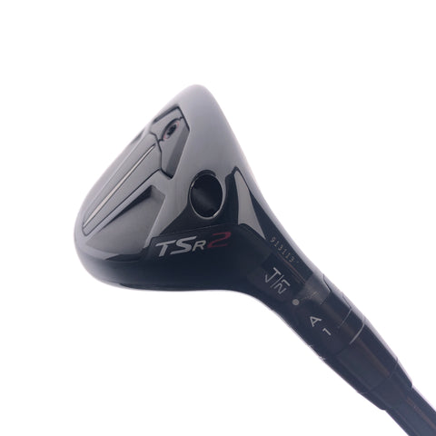 Used Titleist TSR 2 4 Hybrid / 21 Degrees / Stiff Flex