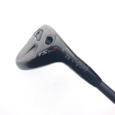 Used Titleist TSR 2 4 Hybrid / 21 Degrees / Stiff Flex
