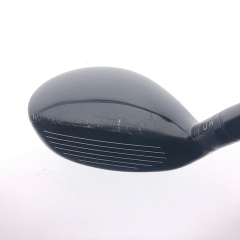 Used Titleist TSR 2 4 Hybrid / 21 Degrees / Stiff Flex