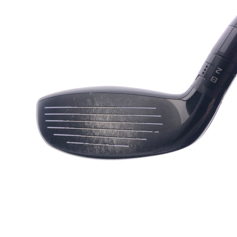 Used Titleist TSR 2 4 Hybrid / 21 Degrees / Stiff Flex